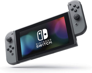 Nintendo Switch 32GB with Gray Joy‑Con