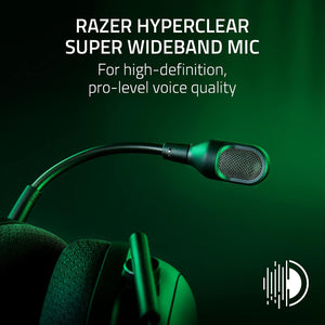 Razer BlackShark V2 Pro Wireless Gaming Headset 2023 Edition Certified Refurb