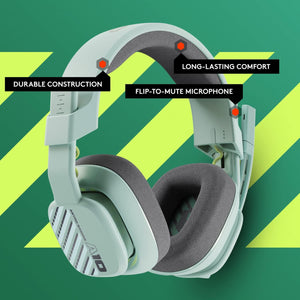 Astro Gaming A10 Gen 2 Wired Stereo Over the Ear Gaming Headset