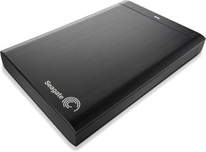 Seagate - Backup Plus 500 GB 2.5