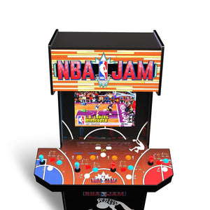 Arcade1UP NBA Jam SHAQ Edition 19