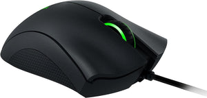 Razer - DeathAdder Chroma Optical Gaming Mouse - Black