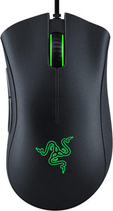 Razer - DeathAdder Essential Wired Optical Gaming Mouse - Black