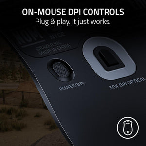 Razer - Viper V2 Pro Wireless Ultra-lightweight Esports Mouse - PUBG: BATTLEGROUNDS Edition