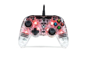 Nacon - Limited Edition Colorlight Wired Controller for Xbox One, Xbox Series X/S, and PC