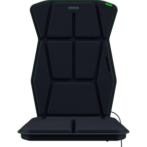 Razer - Freyja Sensa HD Haptic Gaming Chair Cushion - Black