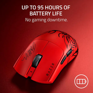 Razer - Viper V3 Pro Wireless Esports Gaming Mouse - Faker Edition