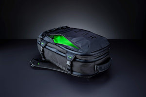 Razer - Rogue V3 17 Backpack with Laptop Compartment - Black
