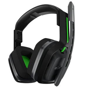 Astro Gaming - A20 Wireless Gaming Headset for Xbox One, PC, & Mac - Black/Green