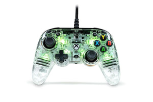 Nacon - Limited Edition Colorlight Wired Controller for Xbox One, Xbox Series X/S, and PC