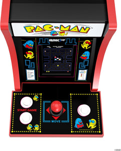 Arcade1Up Pacman Collectorcade 1 Player