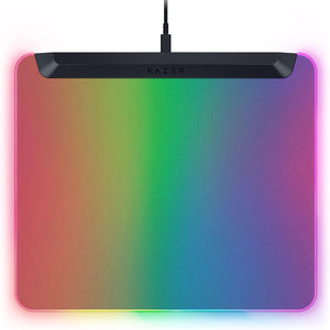 Razer - Firefly V2 Pro Micro-Textured Surface Gaming Mouse Pad with Chroma RGB Lighting - Black