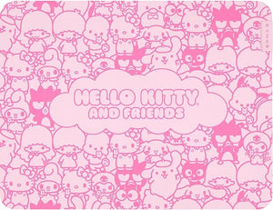 Razer - Gigantus V2 Medium Soft Gaming Mouse Pad - Pink Hello Kitty Edition