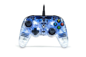 Nacon - Limited Edition Colorlight Wired Controller for Xbox One, Xbox Series X/S, and PC