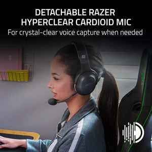 Razer Barracuda X - Wireless Multi-platform Gaming Headset - Roblox Edition