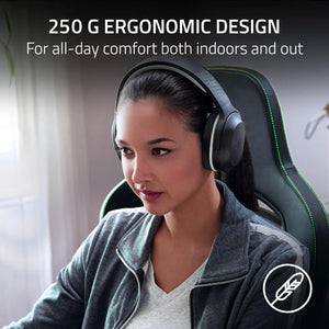 Razer Barracuda X - Wireless Multi-platform Gaming Headset - Roblox Edition