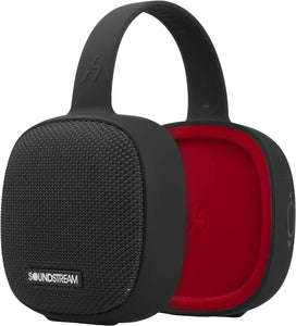 Soundstream h2GO IPX7 Waterproof Portable Bluetooth Speaker - Black