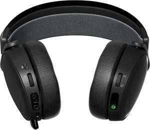 SteelSeries Arctis 7+ Wireless Gaming Headset – Lossless 2.4 GHz – 30 Hour  Battery Life – USB-C – 7.1 Surround – For PC, PS5, PS4, Mac, Android and