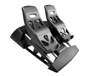 Thrustmaster - T.Flight Rudder Pedals for PC - Black