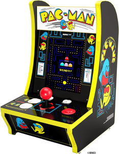 Arcade1Up Pacman Counter-Cade Arcade 5-in-1 Game