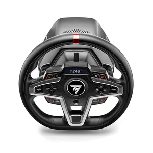 Thrustmaster T248 Racing Wheel and T3PM Pedal Set, Black