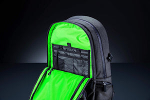 Razer - Rogue V3 16 Backpack with Laptop Compartment - Black