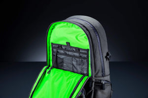 Razer - Rogue V3 16 Backpack with Laptop Compartment - Black