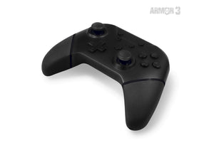 Hyperkin Armor 3 NuChamp Wireless Game Controller For Nintendo Switch - Black