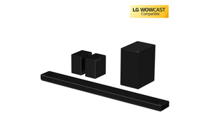 LG SP11RA 7.1.4 Channel Sound Bar with Dolby Atmos & works with Google Assistant and Amazon Alexa