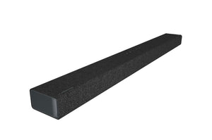 LG SP7R 7.1 Channel High Res Audio Sound Bar with Rear Speaker Kit