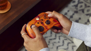 Microsoft Xbox Wireless Controller - Fire Vapor Special Edition