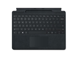 Microsoft - Surface Pro Signature Keyboard for Pro 8, Pro 9, and Pro X - Black