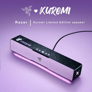 Razer - Leviathan V2 X PC Gaming Soundbar - Kuromi Edition