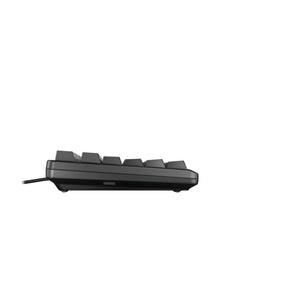 Cherry Mechanical Corded RGB Keyboard, Black