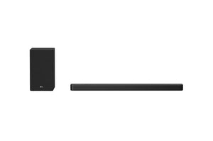 LG SNC75 3.1.2 Channel High Res Audio Sound Bar with Dolby Atmos and Google Assistant Built-In