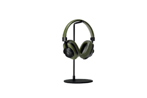 Master & Dynamic MW60 Wireless Bluetooth Foldable Headphones - Black/Olive