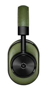 Master & Dynamic MW60 Wireless Bluetooth Foldable Headphones - Black/Olive