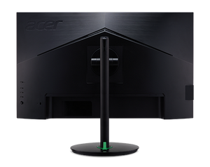 Acer - Nitro XV282KKV Widescreen Gaming Monitor Xbox Edition - Black