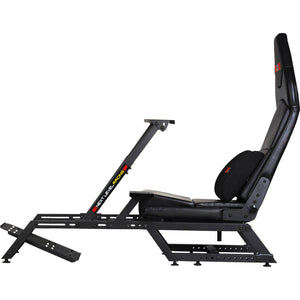 Next Level Racing F-GT Simulator Cockpit, Black