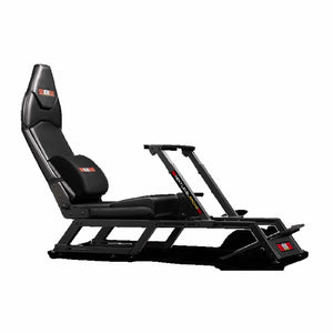 Next Level Racing F-GT Lite Simulator Cockpit, Black