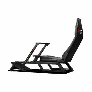 Next Level Racing F-GT Lite Simulator Cockpit, Black