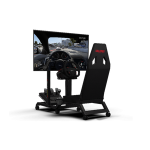 Next Level Racing Flight Simulator Lite Cockpit, Black