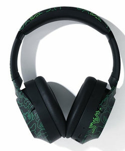 Razer x A Bathing Ape Opus Wireless THX Certified Headphones - Black/Green