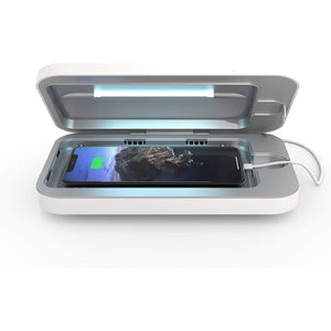 PhoneSoap Go Battery Powered UV Sanitizer White