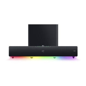 Razer Leviathan V2 Pro AI-Powered Beamforming PC Gaming Soundbar with Subwoofer