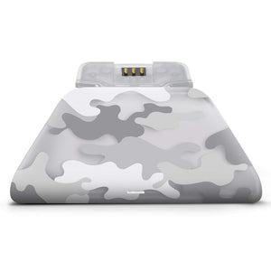 Controller Gear Pro Wireless Charging Stand for Xbox One Controller - Arctic Camo
