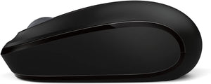 Microsoft 1850 Wireless Mobile Mouse Black (Canadian U7Z-00002)