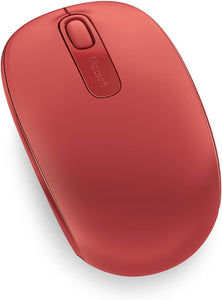 Microsoft Wireless Mobile Mouse 1850 Flame Red (Canada U7Z-00032)