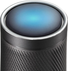 Harman Kardon - Invoke Smart Bluetooth Speaker - Graphite