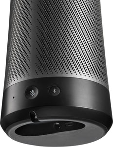 Harman Kardon - Invoke Smart Bluetooth Speaker - Graphite